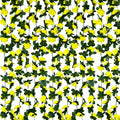 8Pcs 63Ft Yellow Rose Garland, Fake Rose Hanging Flowers, Artificial Flower Vine by Tisspoms