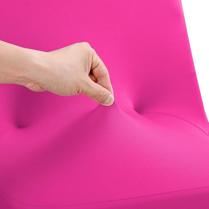 Peomeise Stretch Spandex Folding Chair Cover - Image 2