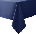 Biscaynebay Textured Fabric Tablecloths 90x132 Inches Rectangular, Wedding and by Biscaynebay
