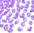 DomeStar Purple Fake Ice Rocks by DOMESTAR