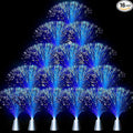 Patelai 16 Pcs LED Fiber Optic Lamp Color Changing Fiber Optic Night Light by Patelai