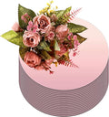 Thyle 12 Pcs 10 Inch Acrylic Round Mirrors by Thyle