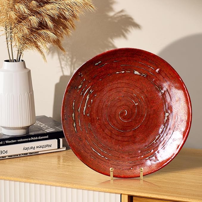 Large Plate Holder Display Stand - Image 3