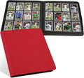 Trading Card Binder 12 Pocket, 720 Pockets Card Binders, Card Collection Binder by GERMUN