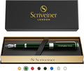 Scriveiner Personalized British Racing Green Pen by Scriveiner
