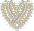 50pcs 3-1/2" Mini Satin Ribbon Bows by Micomon