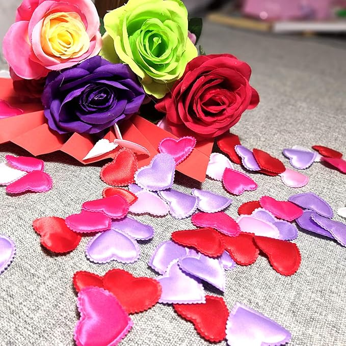 Heart Confetti Decoration - Image 4