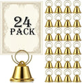 24 Pcs Table Number Holders Place Card Holders by MotiMind