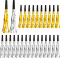 200 Pcs Party Blowers Noise Makers Party Horns Blowout Clappers Noisemakers by DEEKIN