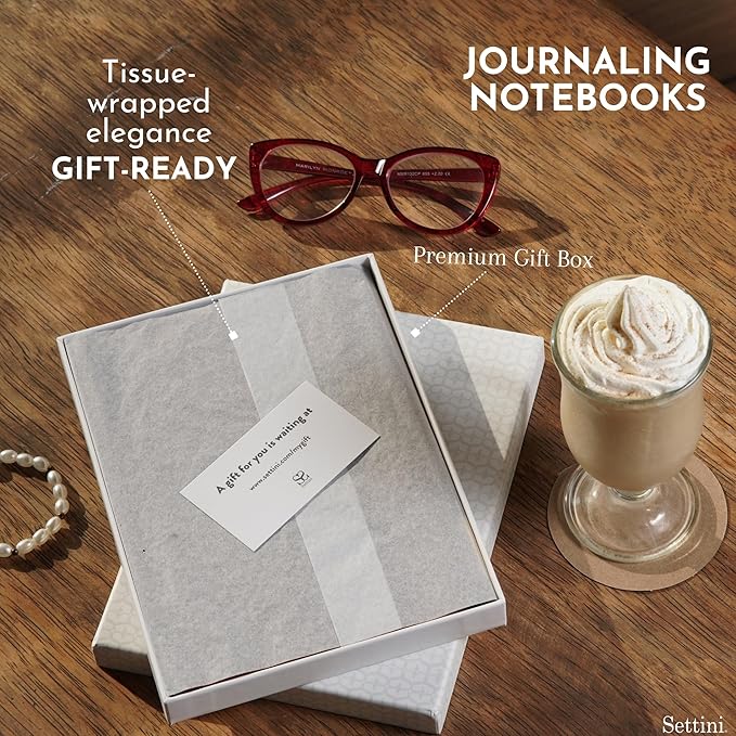 SETTINI® Lined Journal - Image 6