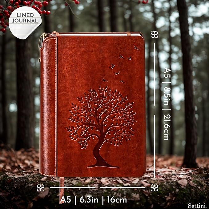 SETTINI® Tree of Life Journal Gift Set - Image 3