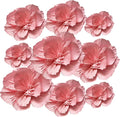 BRT Bearingshui Crepe Paper Flowers Decoration by BRT+Bearingshui