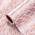 WRAPAHOLIC Pink Wrapping Paper Roll by WRAPAHOLIC