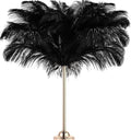 Retrowavy 30 Pcs 18-20 Inch Large Natural Ostrich Feathers Bulk by Retrowavy