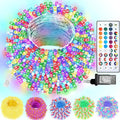 Color Changing Christmas Lights, 200 LED 35 Colors String Lights Indoor Outdoor by Lovelite