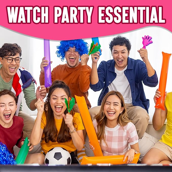 Colorful Hand Clappers - Image 8