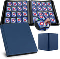GEAoffice 16 Pockets Card Binder by GEAoffice