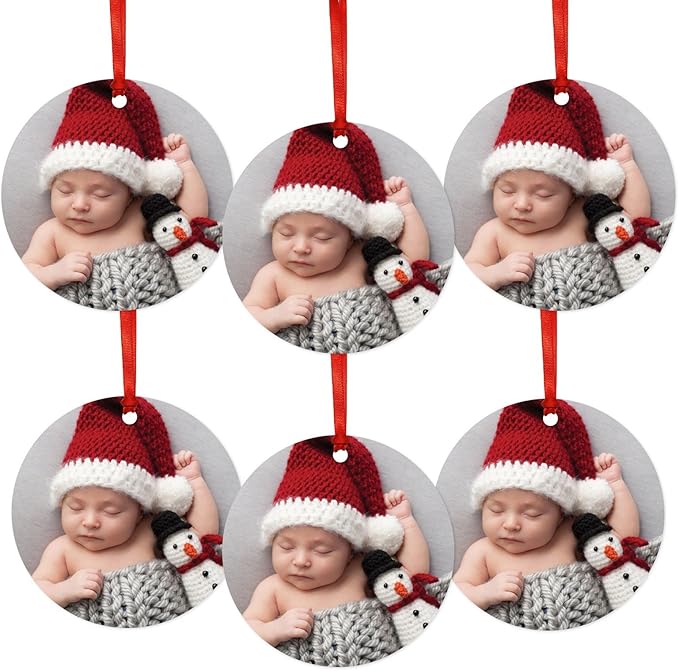 Andaz Press Bulk Photo Personalized Gift And Party Favors Collection, Metal by AndazPress