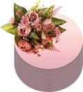 Thyle 20 Pcs 10 Inch Acrylic Round Mirrors by Thyle