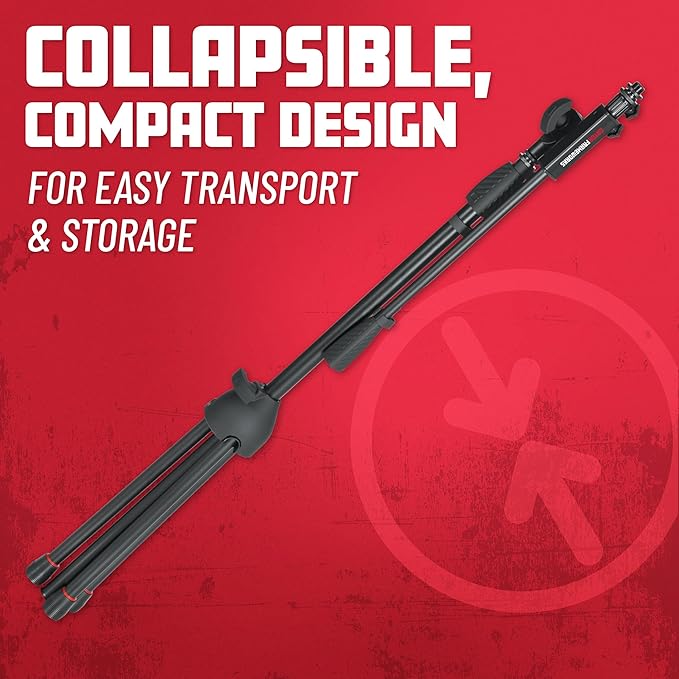 Gator Frameworks Tripod Mic Stand - Image 4