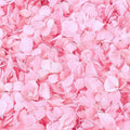 1500Pcs Real Hydrangea Pink Dried Flower Petals by Gifugi