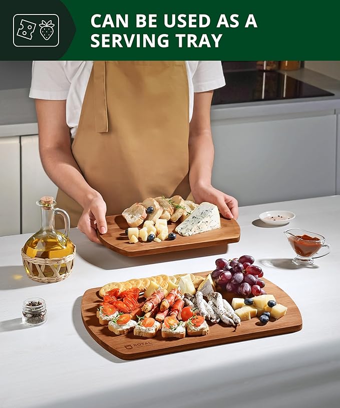ROYAL CRAFT WOOD Wooden Cutting Boards - Image 5