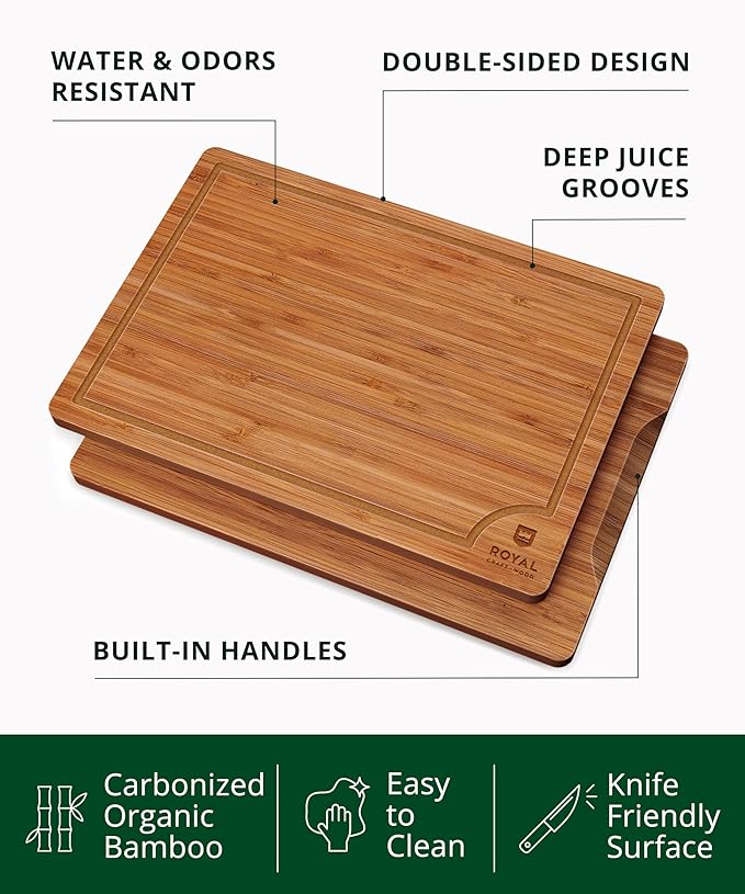 ROYAL CRAFT WOOD Wooden Cutting Boards - Image 2