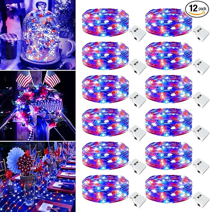 4th of July Decorations by Unknown