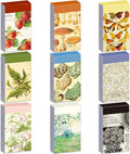 9 Sets 450 Sheets Washi Stickers by emmoolife