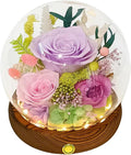 Valley of Rain & Forest Long-Lasting Real Flowers, Unique Floral Gift by ValleyofRainForest