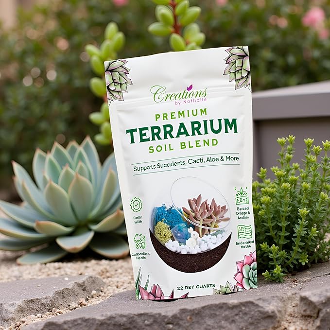 Terrarium Soil Blend - Image 6