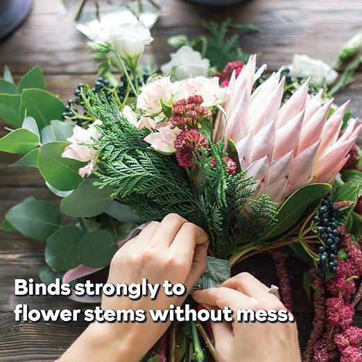 XFasten Floral Arrangement Kit; Flower Arrangements Supplies Included: Green - Image 7