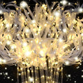 200PCS Light up Wands for wedding, Wedding Wands Streamers by GlowPartySupplies