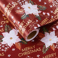 LeZakaa Christmas Wrapping Paper Roll by LeZakaa