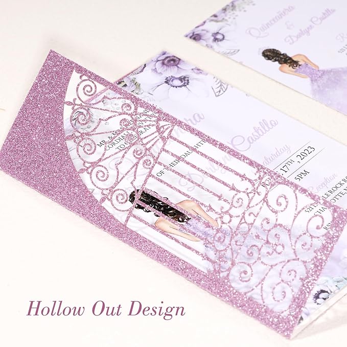 Personalized Wedding Invitations - Image 5