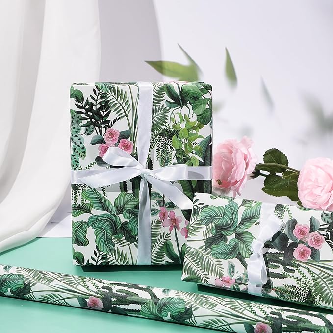 WRAPAHOLIC Kraft Wrapping Paper - Image 5