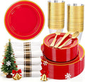 350Pieces Christmas Plates by WDF