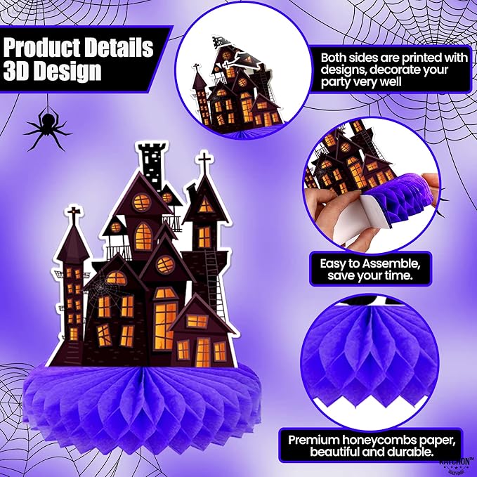 KatchOn, Halloween Centerpieces - Image 3