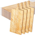 Patelai 12 Packs Wooden Cutting Board Set by Patelai