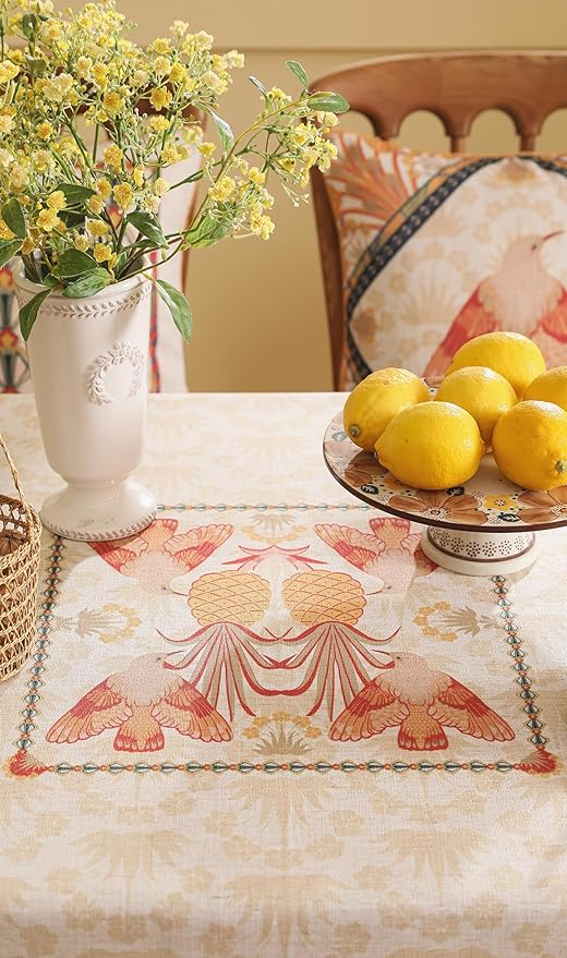 patdrea Designer Small Tablecloths - Image 4