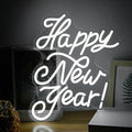 Happy New Year Neon Sign Led Spring Festival Neon Lights by LISIGNVE