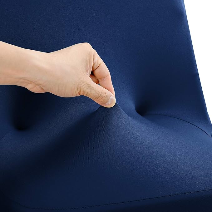 Peomeise Stretch Spandex Folding Chair Cover - Image 7