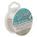 The Beadsmith Wire Elements Craft Wire – Tarnish Resistant, Soft Temper by TheBeadsmith