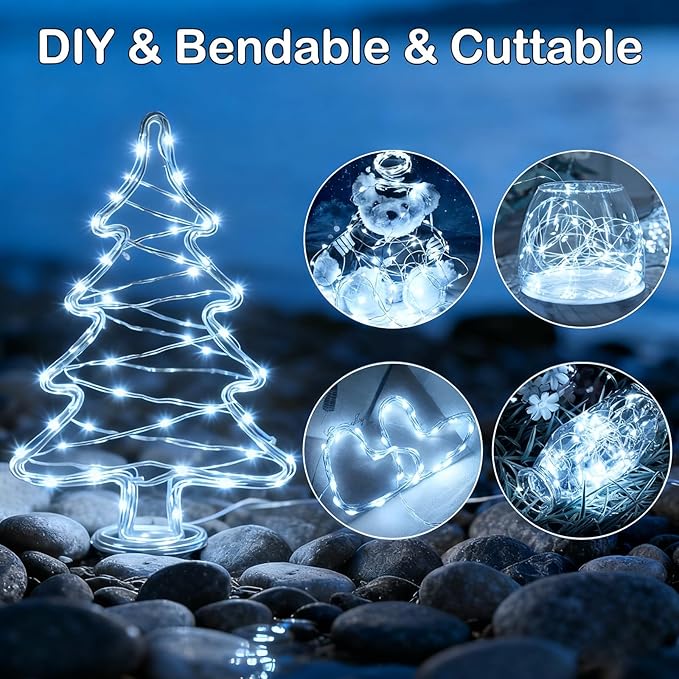 ZNYCYE 50 LED Fairy Lights - Image 6