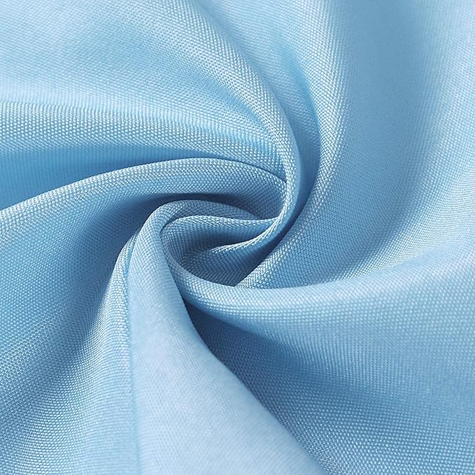 Cloth Napkins 20x20 inch Washable Polyester Dinner Napkins Soft Table Napkins - Image 2