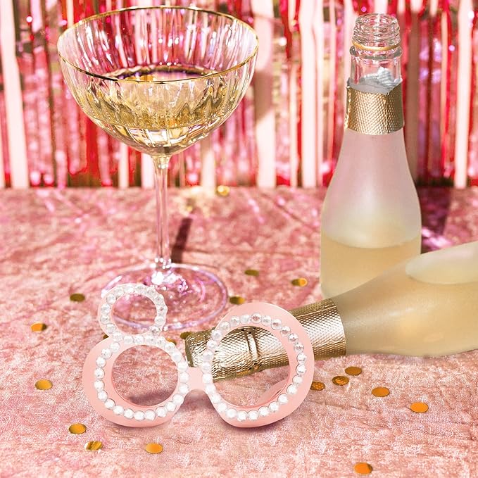 80th Birthday Glasses - Image 5
