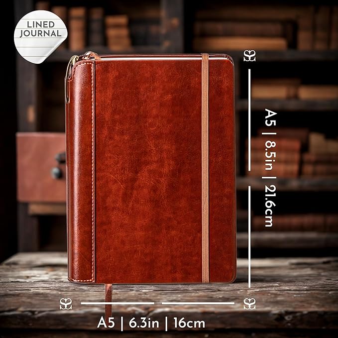 SETTINI® Lined Journal - Image 3