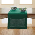 Solino Home Linen Table Runner 108 Inches Long by SolinoHome