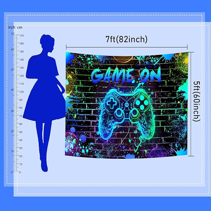 Mocsicka Game On Backdrop Video Game - Image 5