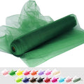 Tulle Fabric Rolls, 54 Inch by 10 Yards Tulle Ribbon by AblemeDeco
